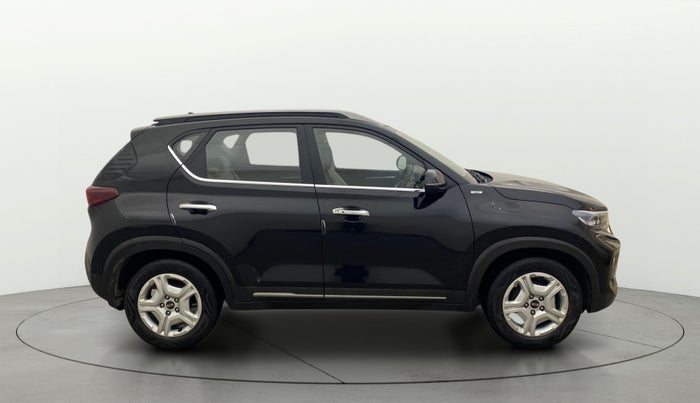 2020 KIA SONET HTX 1.0 IMT, Petrol, Manual, 38,291 km, Right Side View