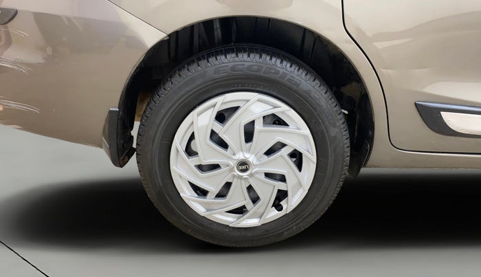 2024 Maruti Ertiga VXi (O), Petrol, Manual, 21,464 km, Right Rear Wheel