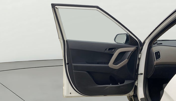 2016 Hyundai Creta E PLUS 1.6 PETROL, Petrol, Manual, 39,971 km, LHS Front Door