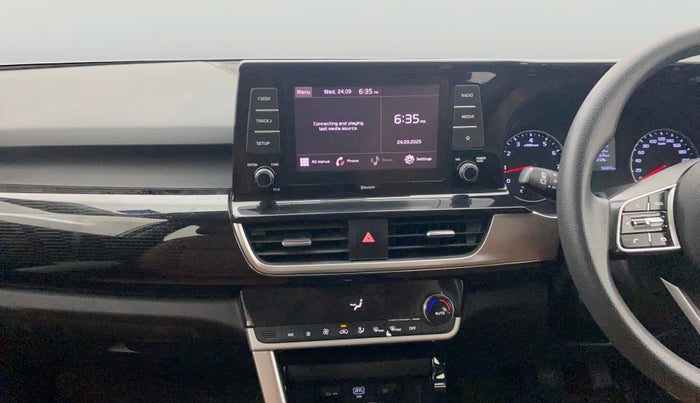 2022 KIA SELTOS HTK PLUS 1.5 IMT, Petrol, Manual, 56,000 km, Air Conditioner