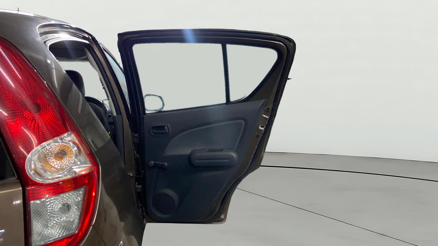 2014 Maruti Ritz LXI, Petrol, Manual, 19,889 km, RHS Rear Door