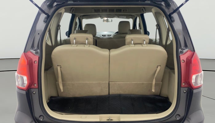 2016 Maruti Ertiga ZXI, Petrol, Manual, 86,019 km, Boot Open Zoomed View