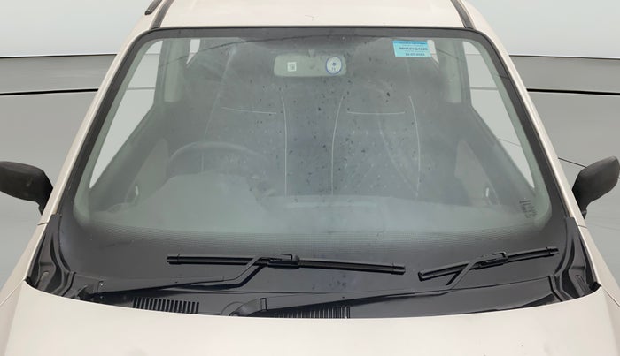 2023 Maruti Alto LXI OPT CNG, CNG, Manual, 19,015 km, Front Windshield