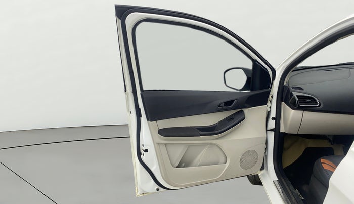 2023 Tata TIGOR XZ CNG, CNG, Manual, 40,968 km, LHS Front Door