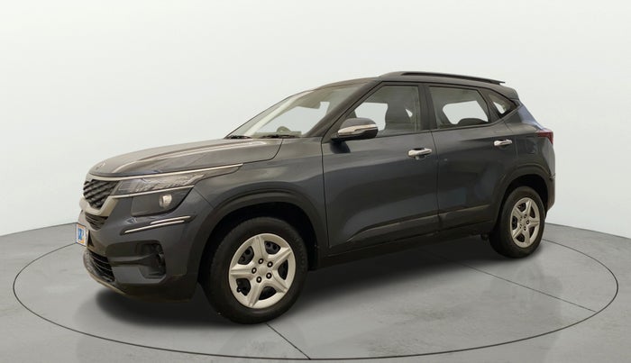 2019 KIA SELTOS HTK 1.5 PETROL, Petrol, Manual, 59,616 km, Left Front Diagonal