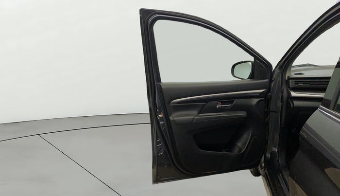 2025 Maruti XL6 ALPHA AT, Petrol, Automatic, 19,583 km, LHS Front Door