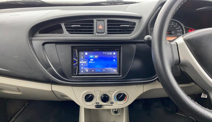2022 Maruti Alto LXI OPT CNG, CNG, Manual, 30,517 km, Air Conditioner