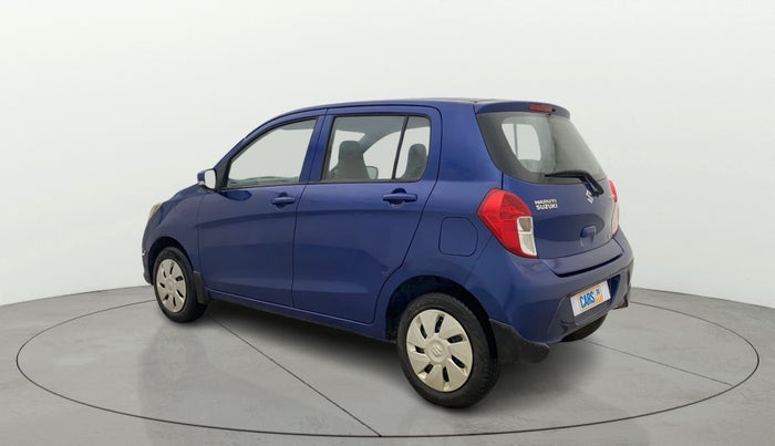 2018 Maruti Celerio ZXI, Petrol, Manual, 67,365 km, Left Back Diagonal