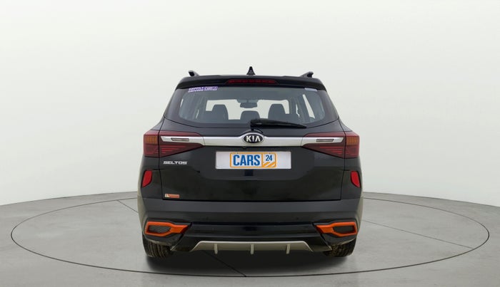 2021 KIA SELTOS HTX ANNIVERSARY EDITION 1.5 PETROL, Petrol, Manual, 61,904 km, Back/Rear