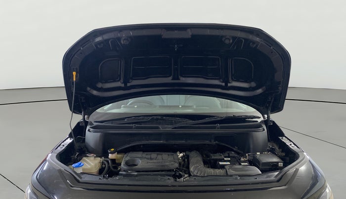 2025 KIA SYROS HTK Plus 1.0 Turbo 6MT, Petrol, Manual, 6,884 km, Open Bonet