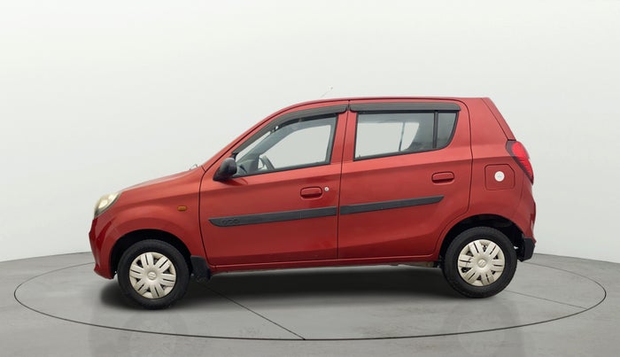 2015 Maruti Alto 800 LXI, Petrol, Manual, 44,850 km, Left Side