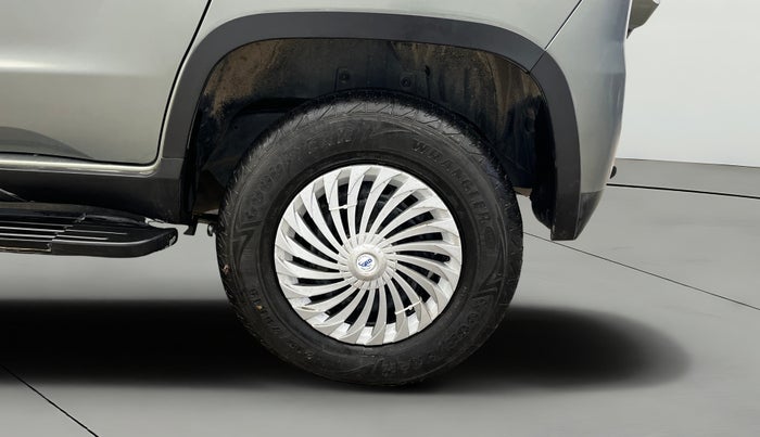 2023 Mahindra BOLERO NEO N 8, Diesel, Manual, 47,685 km, Left Rear Wheel