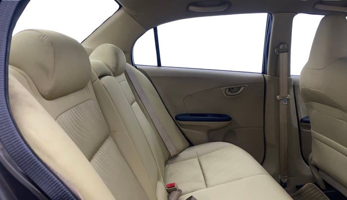 2015 Honda Amaze 1.2L I-VTEC S, Petrol, Manual, 50,278 km, Right Side Rear Door Cabin