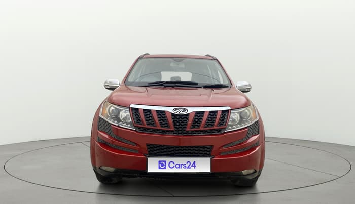 2014 Mahindra XUV500 W8, Diesel, Manual, 1,03,541 km, Front