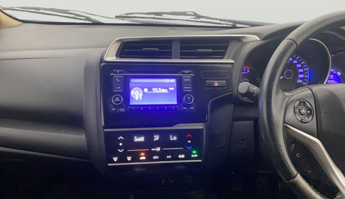 2016 Honda Jazz 1.2L I-VTEC V, Petrol, Manual, 40,892 km, Air Conditioner