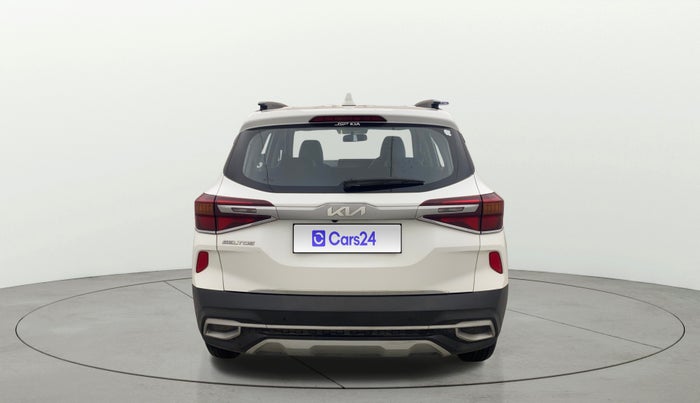 2021 KIA SELTOS HTK PLUS 1.5 IMT, Petrol, Manual, 69,318 km, Back/Rear
