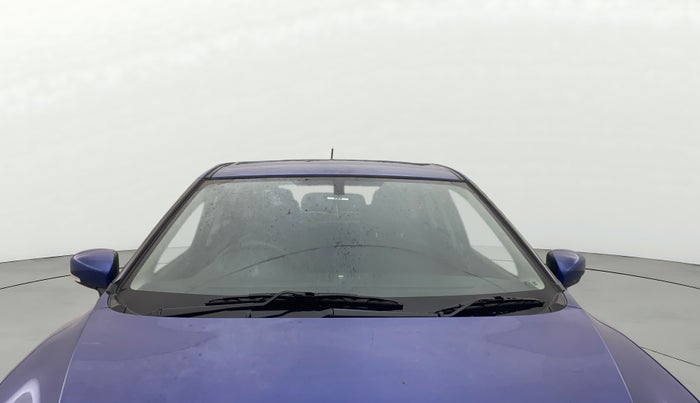 2018 Maruti Baleno ZETA PETROL 1.2, Petrol, Manual, 24,645 km, Front Windshield