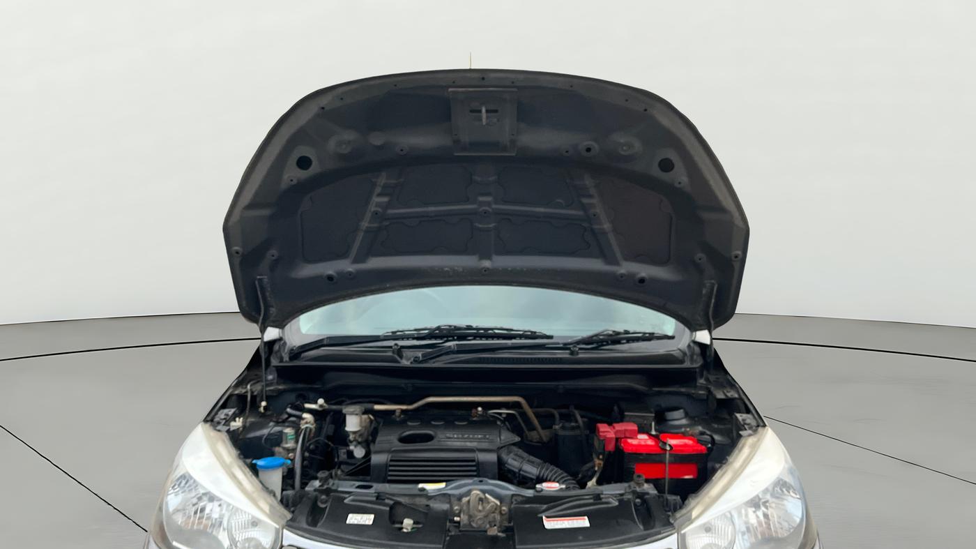 2018 Maruti Celerio ZXI AMT, Petrol, Automatic, 47,525 km, Open Bonet