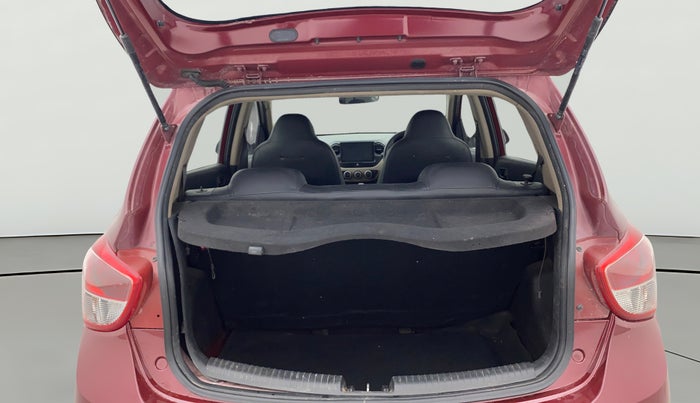 2016 Hyundai Grand i10 MAGNA 1.2 KAPPA VTVT, Petrol, Manual, 84,289 km, Boot Open Zoomed View