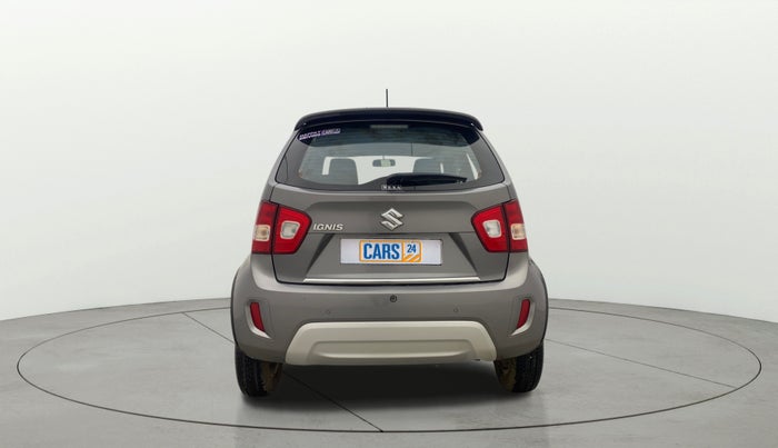 2024 Maruti IGNIS ZETA 1.2 AMT, Petrol, Automatic, 7,944 km, Back/Rear