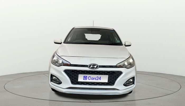 2019 Hyundai Elite i20 MAGNA PLUS 1.2, Petrol, Manual, 82,309 km, Front