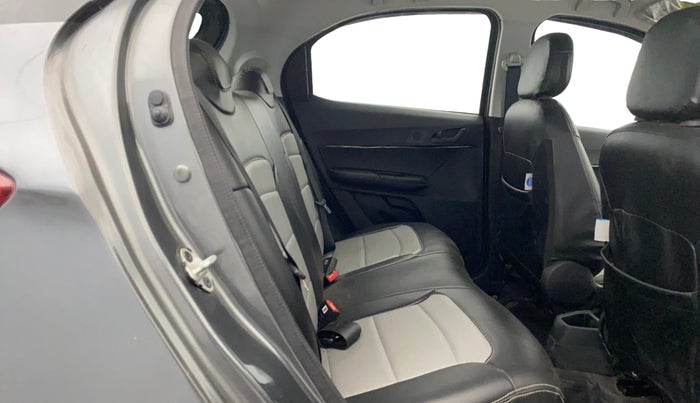 2022 Tata TIAGO NRG XZ MT, Petrol, Manual, 31,735 km, Right Side Rear Door Cabin