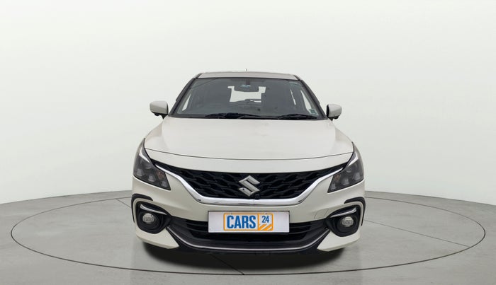 2023 Maruti Baleno ALPHA 1.2 AGS, Petrol, Automatic, 24,671 km, Front