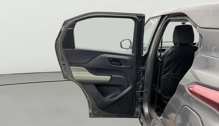 2021 Tata PUNCH ADVENTURE AMT, CNG, Automatic, 54,079 km, LHS Rear Door
