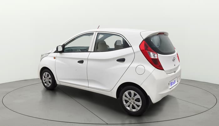 2018 Hyundai Eon MAGNA +, Petrol, Manual, 25,858 km, Left Back Diagonal
