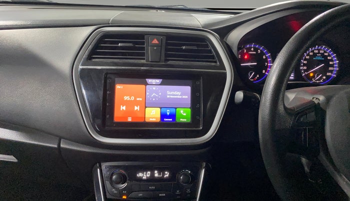 2020 Maruti S Cross ZETA 1.5, Petrol, Manual, 1,29,736 km, Air Conditioner