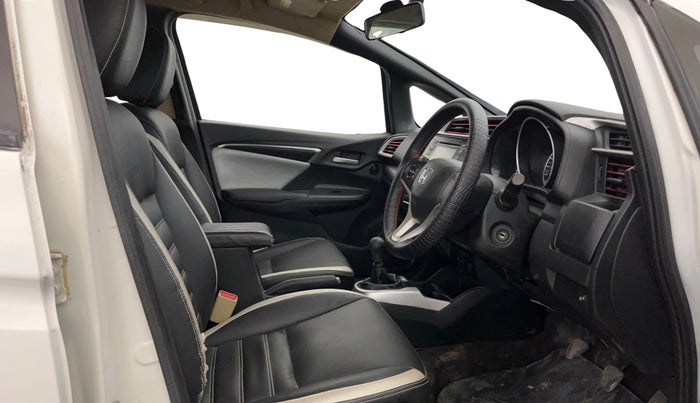 2018 Honda Jazz 1.2L I-VTEC V, Petrol, Manual, 68,342 km, Right Side Front Door Cabin