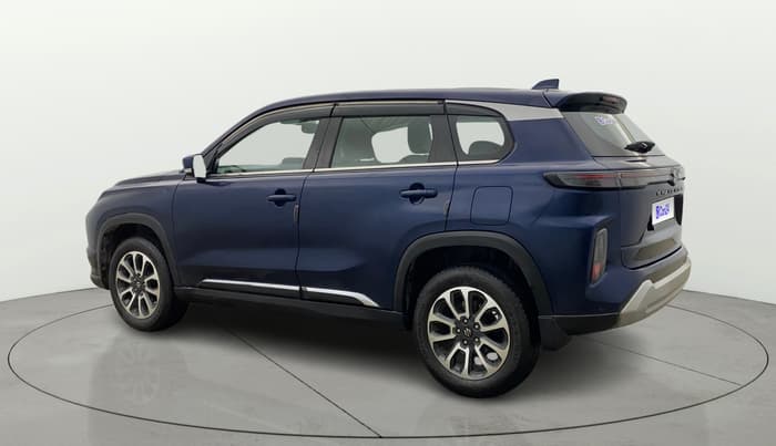 2023 Maruti Grand Vitara ZETA SMART HYBRID, Petrol, Manual, 34,446 km, Left Back Diagonal