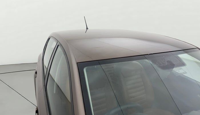 2020 Volkswagen Polo TRENDLINE 1.0L, Petrol, Manual, 34,663 km, Roof