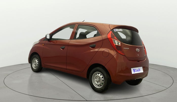 2014 Hyundai Eon ERA +, Petrol, Manual, 1,07,846 km, Left Back Diagonal