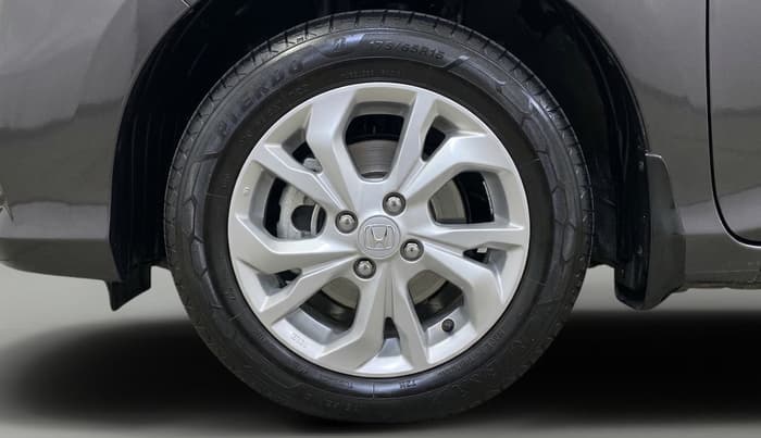2018 Honda Amaze 1.2L I-VTEC V CVT, Petrol, Automatic, 60,525 km, Right Rear Wheel