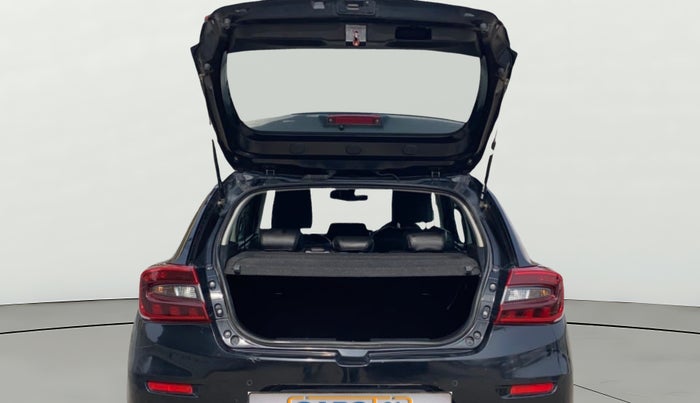 2023 Maruti Baleno ALPHA PETROL 1.2, Petrol, Manual, 17,781 km, Boot Door Open