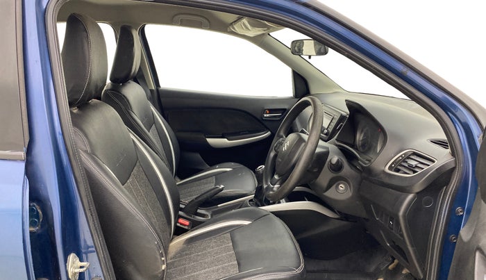 2017 Maruti Baleno DELTA PETROL 1.2, Petrol, Manual, 1,02,714 km, Right Side Front Door Cabin
