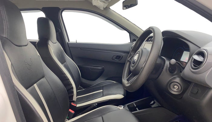 2021 Renault Kwid RXT 1.0 AMT (O), Petrol, Automatic, 4,858 km, Right Side Front Door Cabin