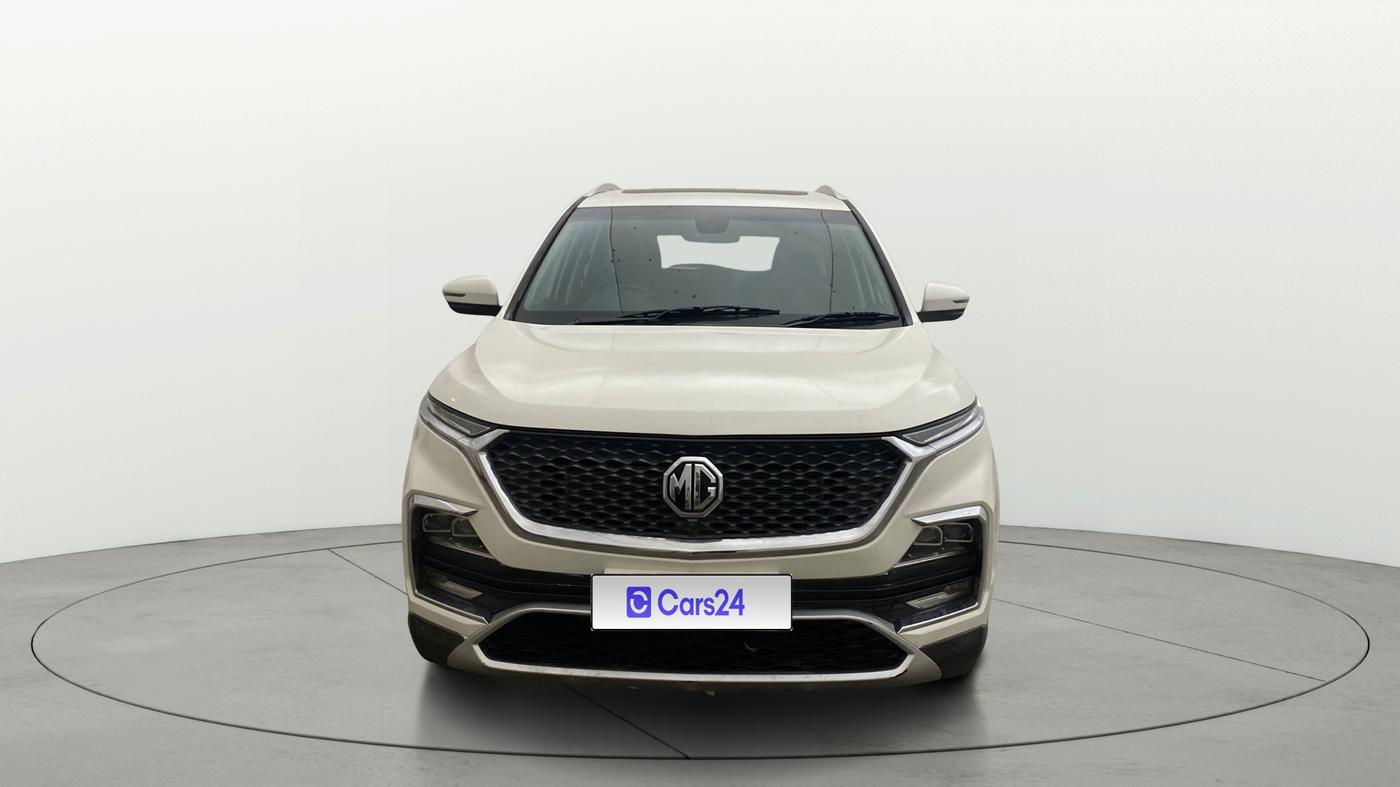 2019 MG HECTOR SHARP 2.0 DIESEL, Diesel, Manual, 1,18,426 km, Front