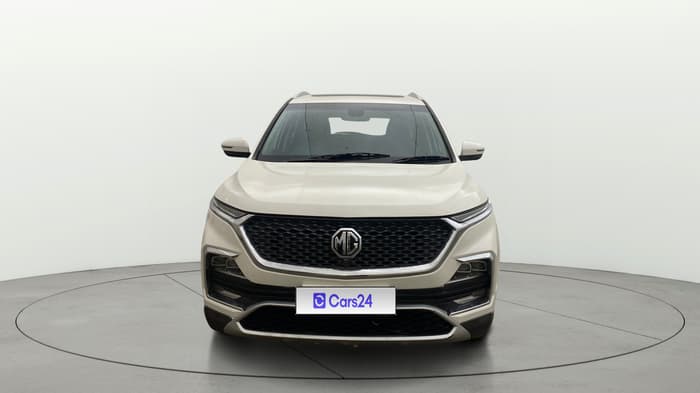 2019 MG HECTOR SHARP 2.0 DIESEL, Diesel, Manual, 1,18,426 km, Front