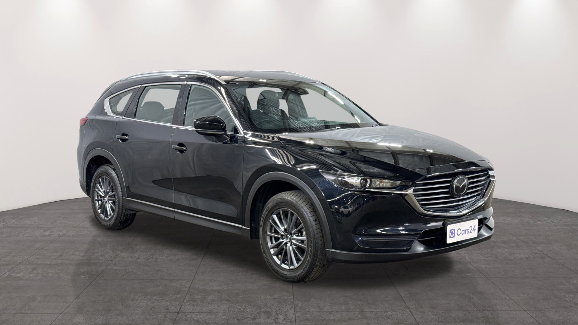 Mazda CX-8 image
