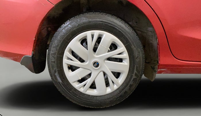 2023 Honda Amaze 1.2L I-VTEC S, Petrol, Manual, 21,593 km, Right Rear Wheel