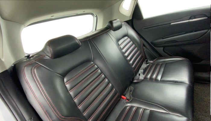 2022 KIA SONET HTK PLUS 1.2, Petrol, Manual, 33,651 km, Right Side Rear Door Cabin