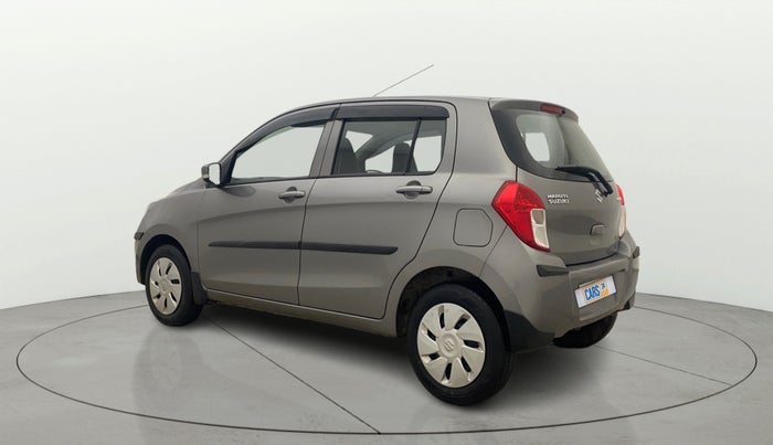 2016 Maruti Celerio ZXI AMT, Petrol, Automatic, 7,591 km, Left Back Diagonal