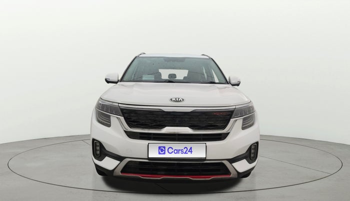 2020 KIA SELTOS GTX PLUS AT 1.5 DIESEL, Diesel, Automatic, 1,05,588 km, Front