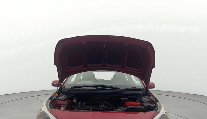 2017 Hyundai Elite i20 ASTA 1.2 (O), Petrol, Manual, 67,173 km, Open Bonet