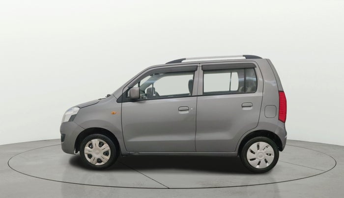 2016 Maruti Wagon R 1.0 VXI AMT, Petrol, Automatic, 66,853 km, Left Side