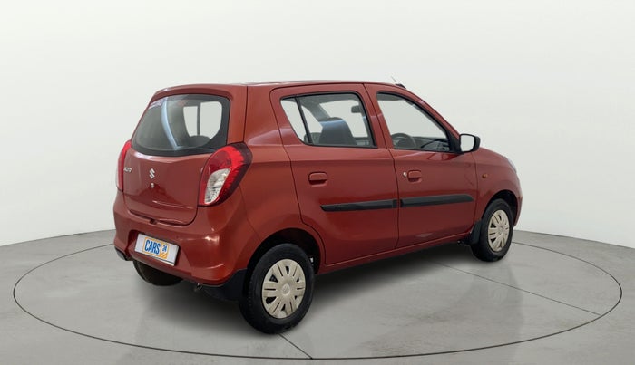 2019 Maruti Alto VXI, Petrol, Manual, 35,624 km, Right Back Diagonal