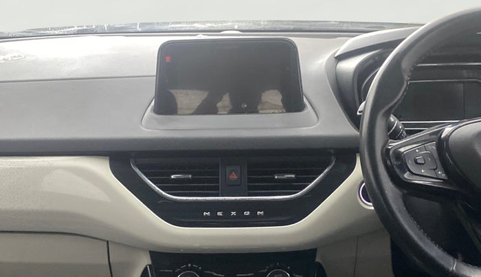 2021 Tata NEXON XZ PLUS PETROL SUNROOF, Petrol, Manual, 87,953 km, Air Conditioner