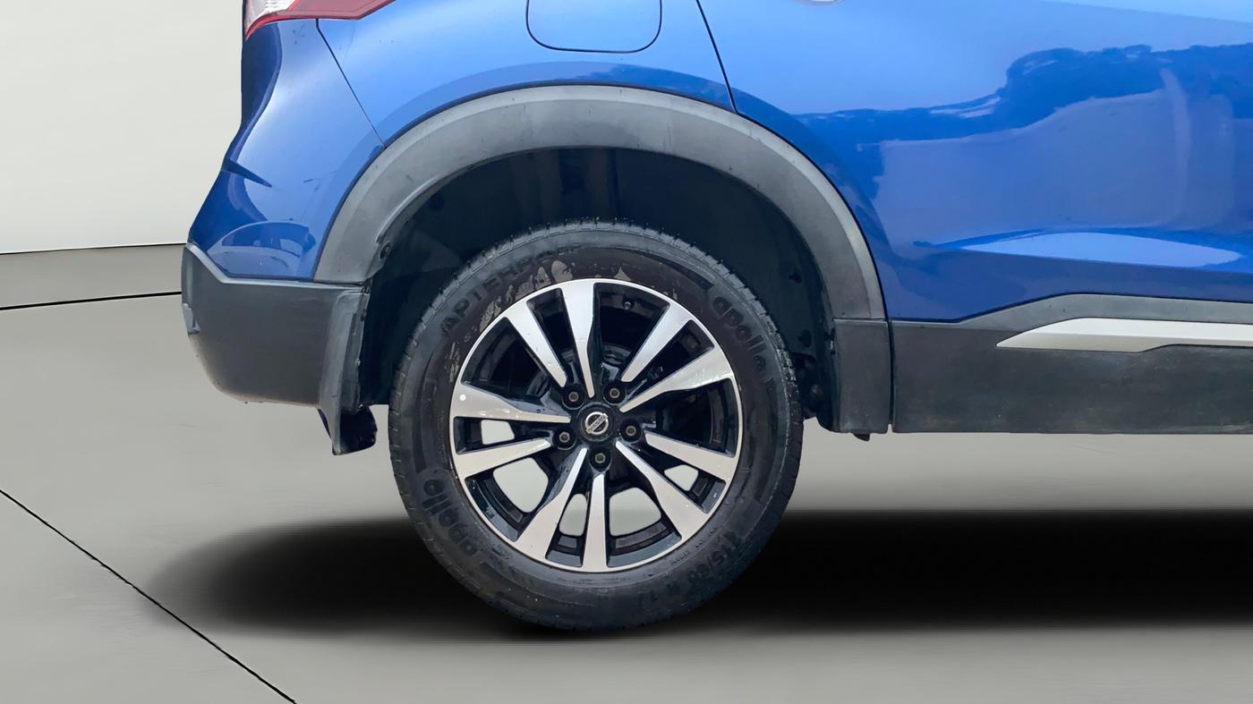 2019 Nissan Kicks XV 1.5, Petrol, Manual, 23,081 km, Right Rear Wheel